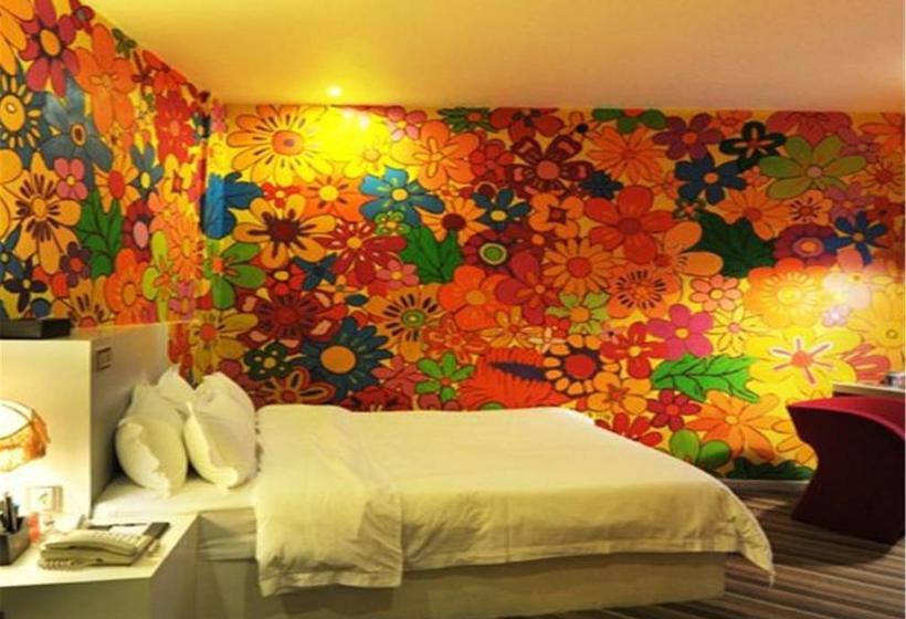 Fotos del hotel Circle Art Hotel Shenzhen:  5