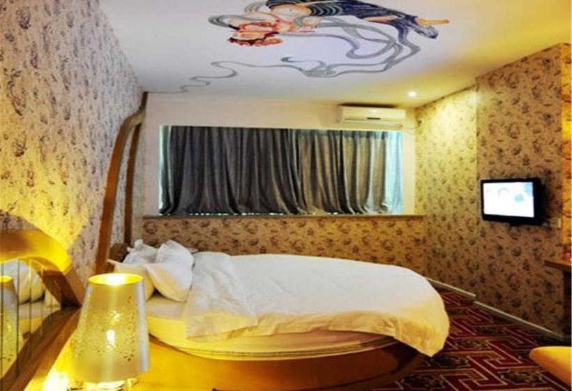 Fotos del hotel Circle Art Hotel Shenzhen:  13