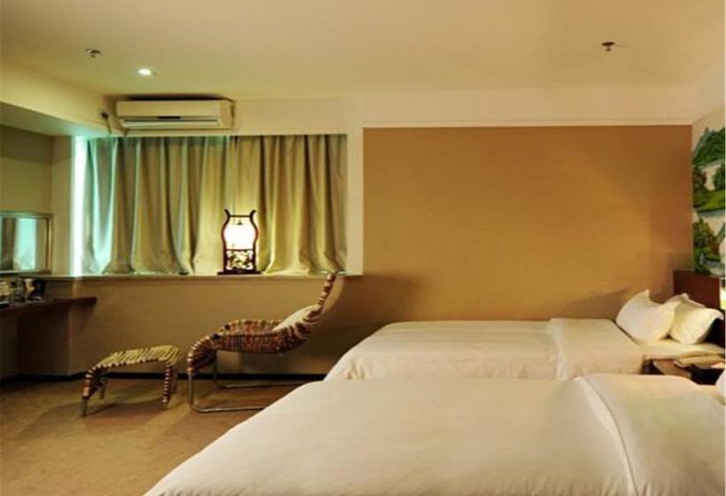 Fotos del hotel Circle Art Hotel Shenzhen:  10