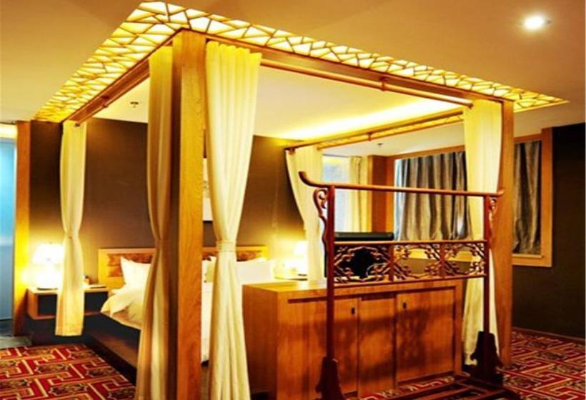 Fotos del hotel Circle Art Hotel Shenzhen:  8