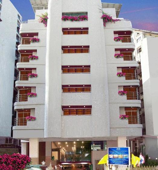 Fotos del hotel M.g.mansion:  2