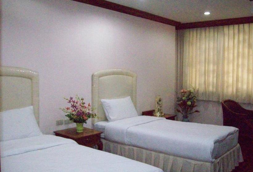 Fotos del hotel M.g.mansion:  10