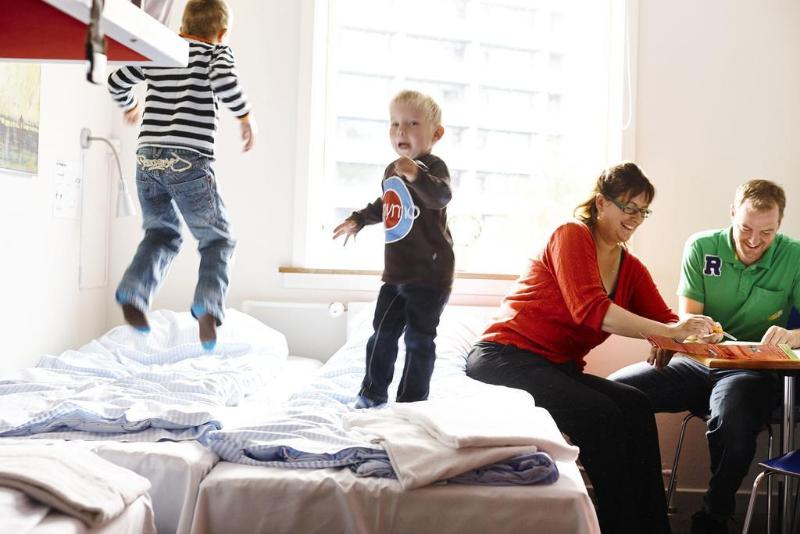 Fotos del hotel Danhostel Copenhagen Bellahøj:  7