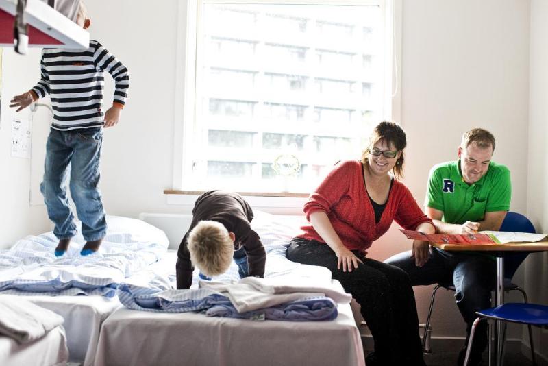 Danhostel Copenhagen Bellahøj