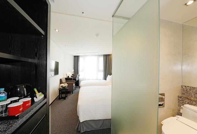 Fotos del hotel Ramada Encore By Wyndham Seoul Magok:  2