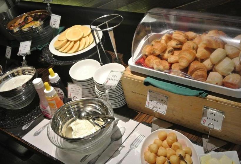 Fotos del hotel Wbf Sapporo North Gate:  8