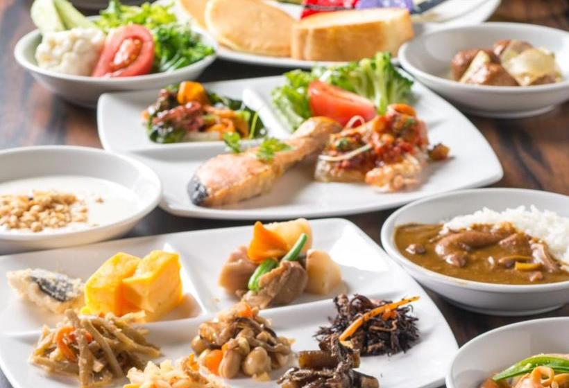 Fotos del hotel Wbf Sapporo North Gate:  4