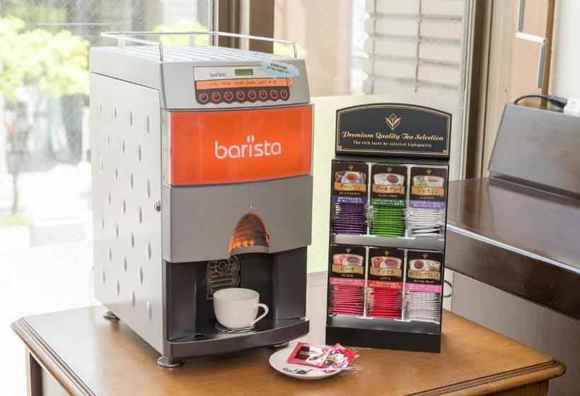 Fotos del hotel Wbf Sapporo North Gate:  9