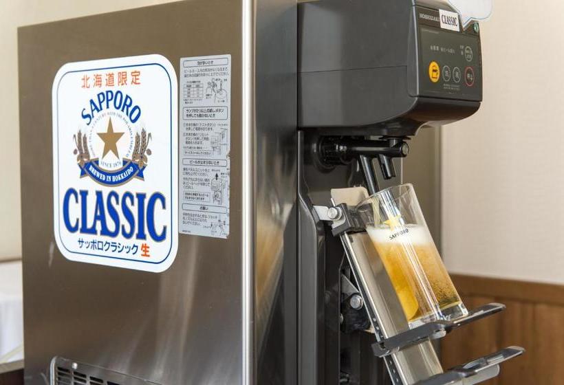 Fotos del hotel Wbf Sapporo North Gate:  6