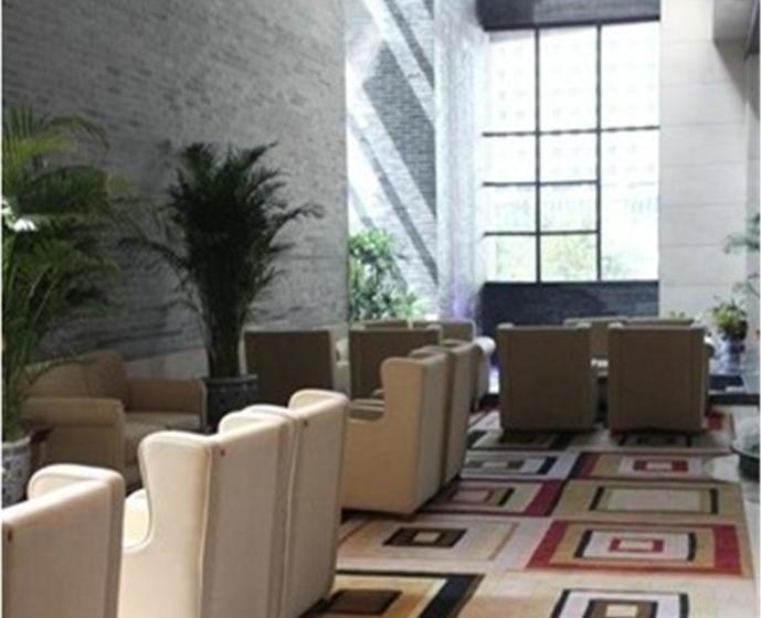 Fotos del hotel Tianjin Jinlong International:  9