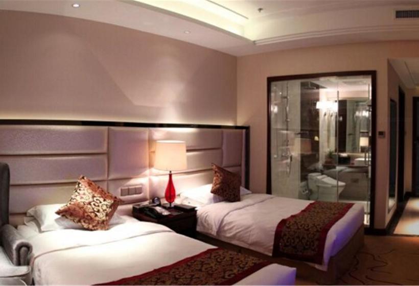 Fotos del hotel Tianjin Jinlong International:  14