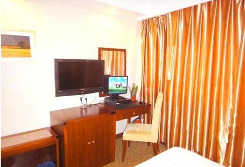 Fotos del hotel Foshan Pearl River:  13