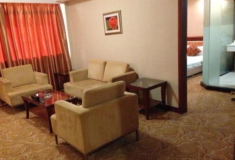 Fotos del hotel Foshan Pearl River:  9