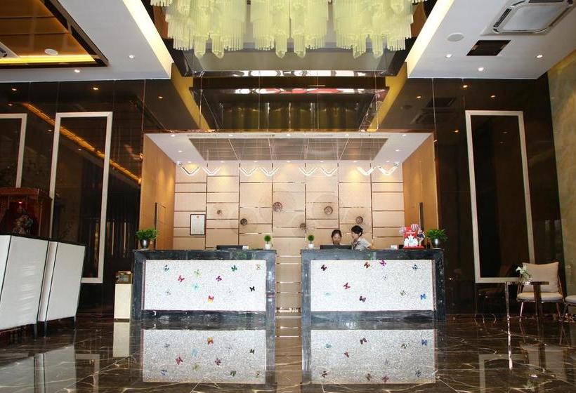 Fotos del hotel Foshan Sweet World:  3