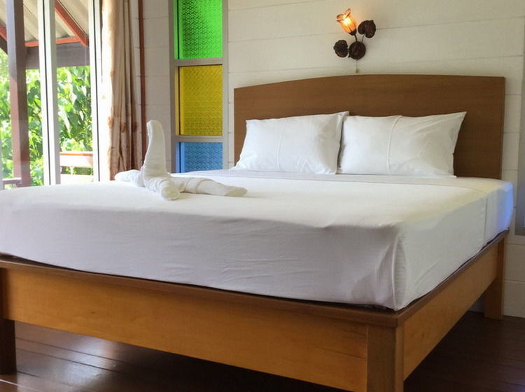 Fotos del hotel Lanta Andaleaf Bungalow:  9