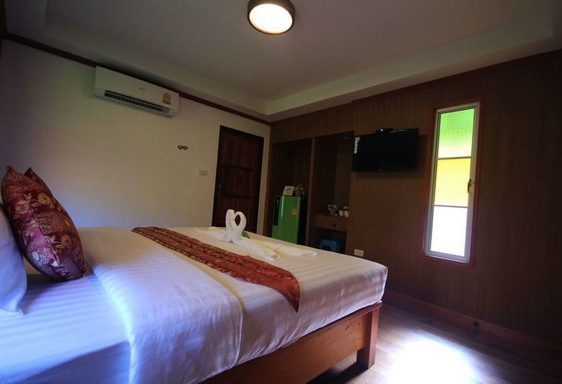 Fotos del hotel Lanta Andaleaf Bungalow:  19