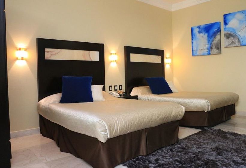 Fotos del hotel Forrest & Spa Puebla:  20