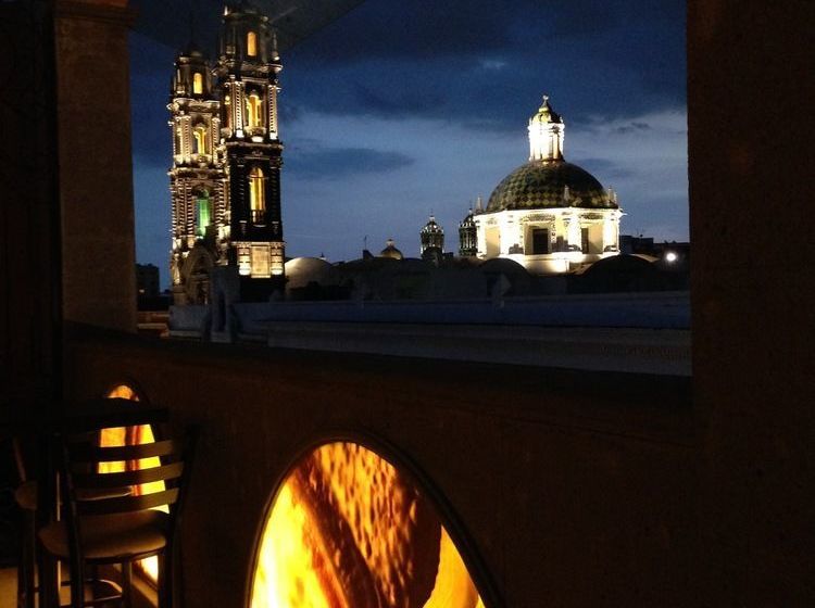 Fotos del hotel Forrest & Spa Puebla:  14