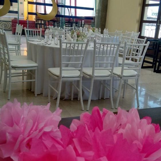 Fotos del hotel Forrest & Spa Puebla:  18