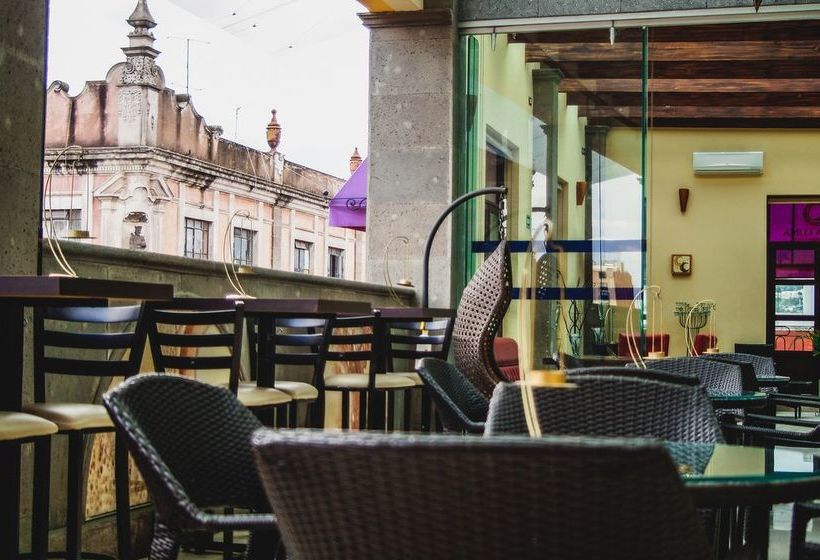 Fotos del hotel Forrest & Spa Puebla:  6