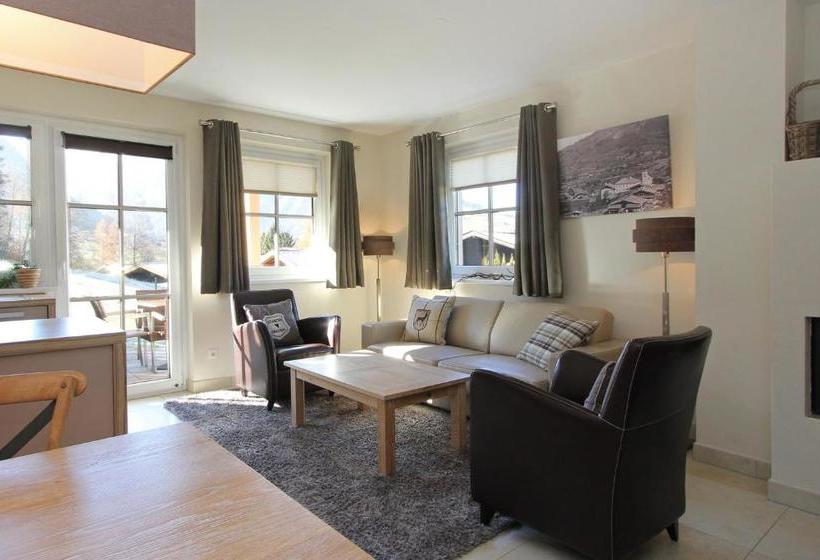 Fotos del hotel Avenida Residenz An Der Burg By Alpin Rentals:  7