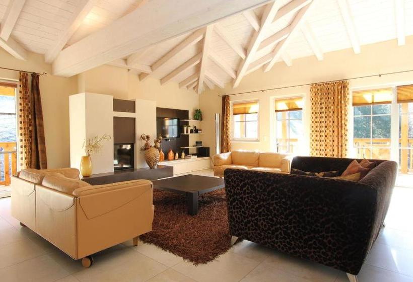 Fotos del hotel Avenida Residenz An Der Burg By Alpin Rentals:  2