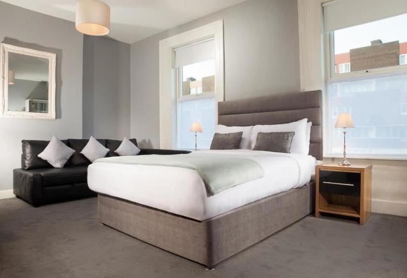 Fotos del hotel City Studios & Apartments:  12