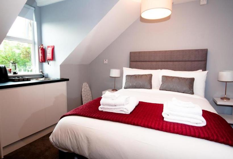 Fotos del hotel City Studios & Apartments:  14