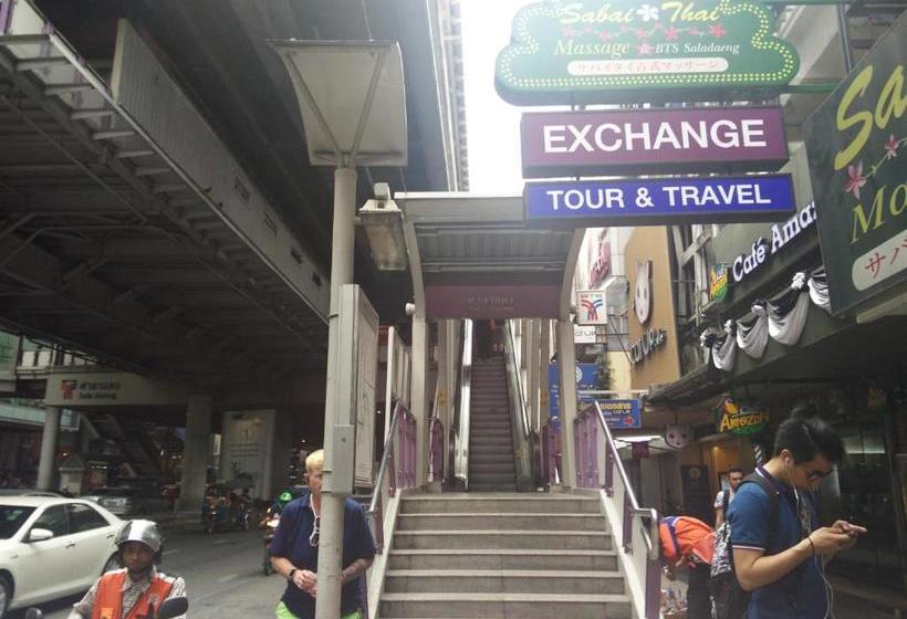 Fotos del hotel D Varee Xpress Pula Silom, Bangkok:  6