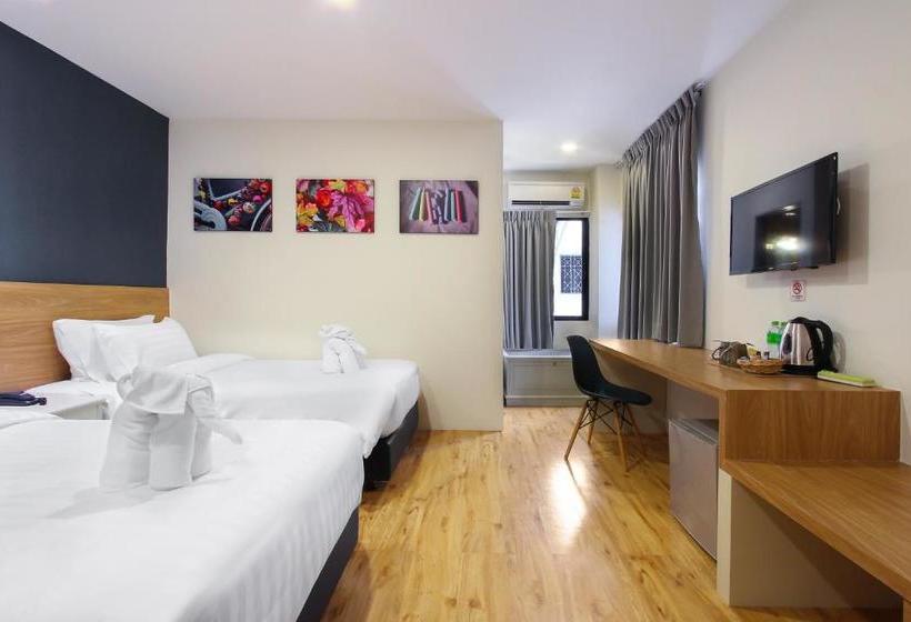 Fotos del hotel D Varee Xpress Pula Silom, Bangkok:  18