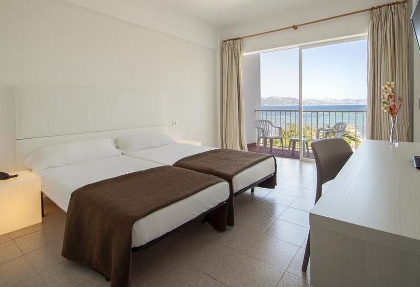 Fotos del hotel Panoramic Alcudia:  18