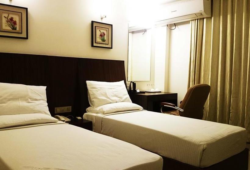 Fotos del hotel Kr Inn Manyata:  8