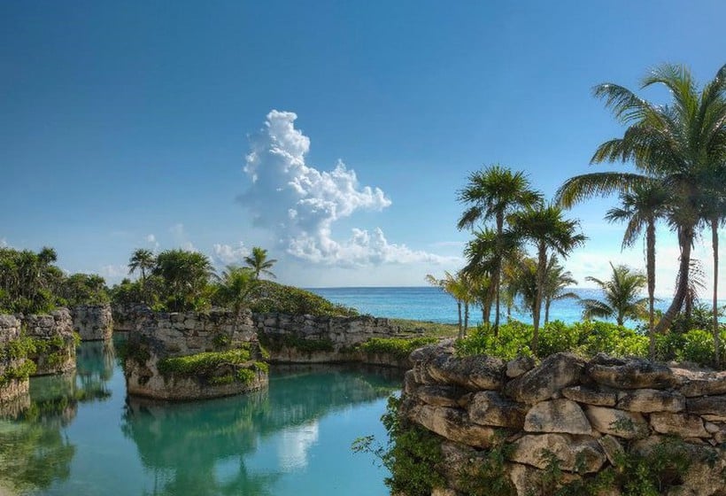 Fotos del hotel Xcaret México Casa Agua:  15