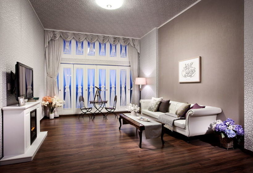 Fotos del hotel Jumunjin The Bluehill Resort:  8