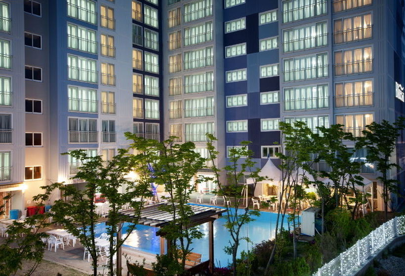 Fotos del hotel Jumunjin The Bluehill Resort:  13