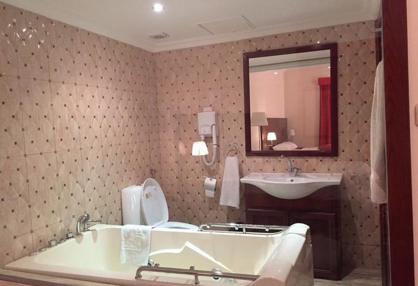 Fotos del hotel Petra Nights Hotel:  9