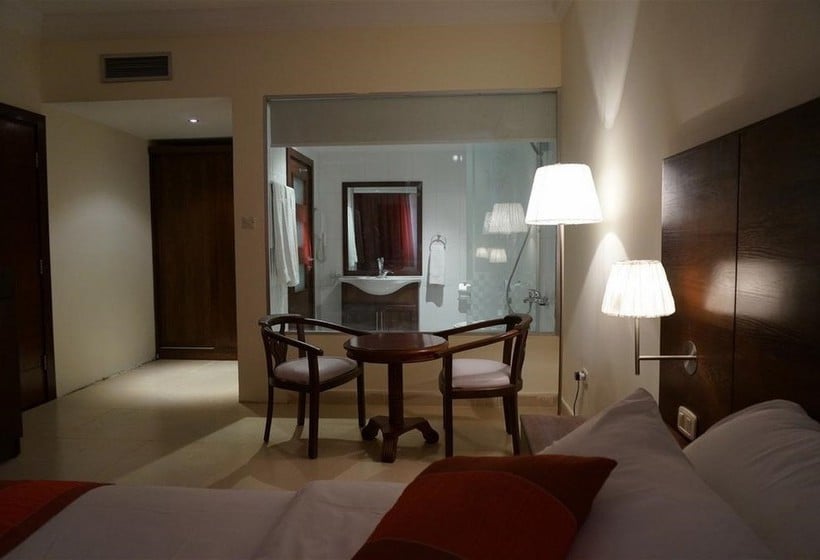 Fotos del hotel Petra Nights Hotel:  21