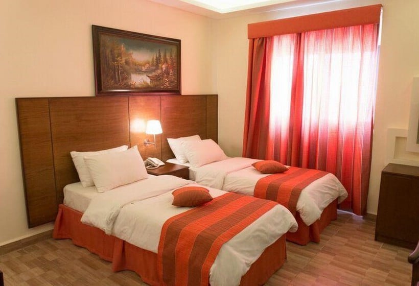 Fotos del hotel Petra Nights Hotel:  17