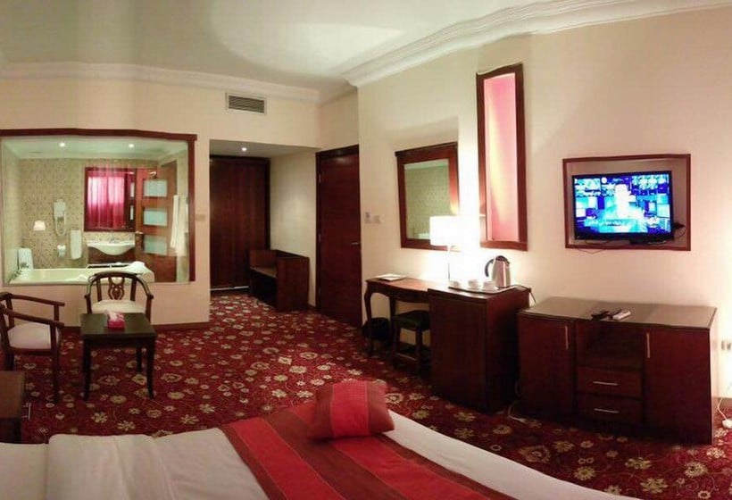 Fotos del hotel Petra Nights Hotel:  6