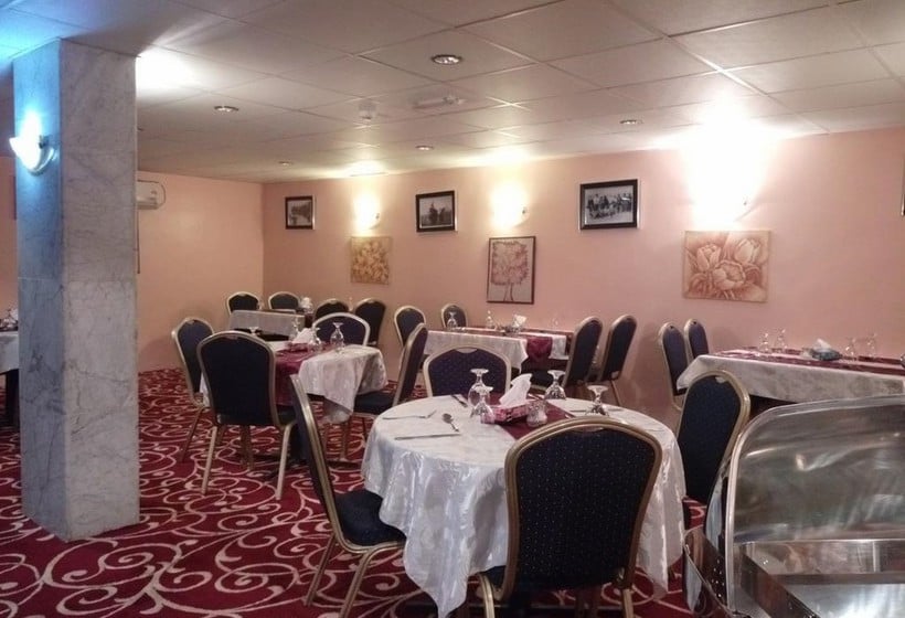 Fotos del hotel Petra Nights Hotel:  4