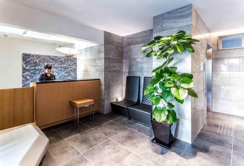 Fotos del hotel Kyoto Karasuma Oike  Grandereverie:  2