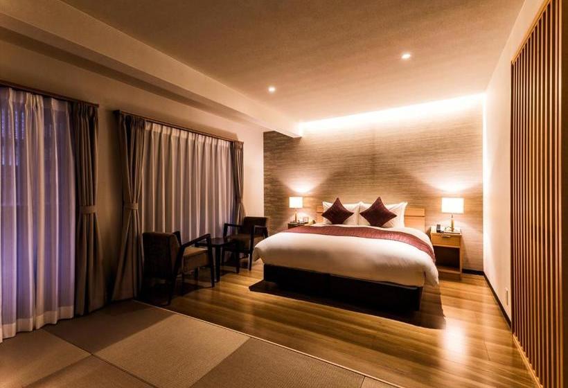 Fotos del hotel Kyoto Karasuma Oike  Grandereverie:  8