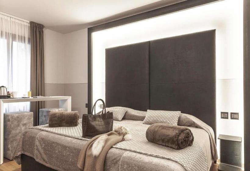 Fotos del hotel Silk Art B&b:  14