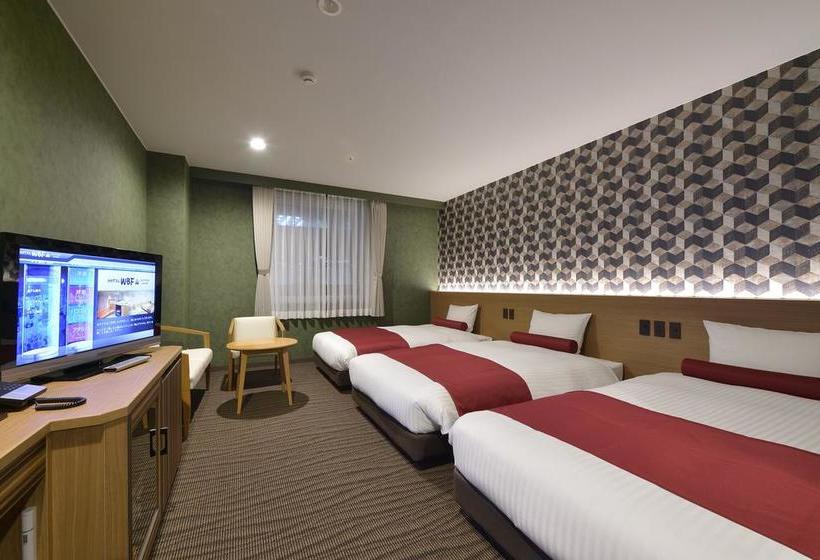 Fotos del hotel Wbf Sapporo Odori:  23