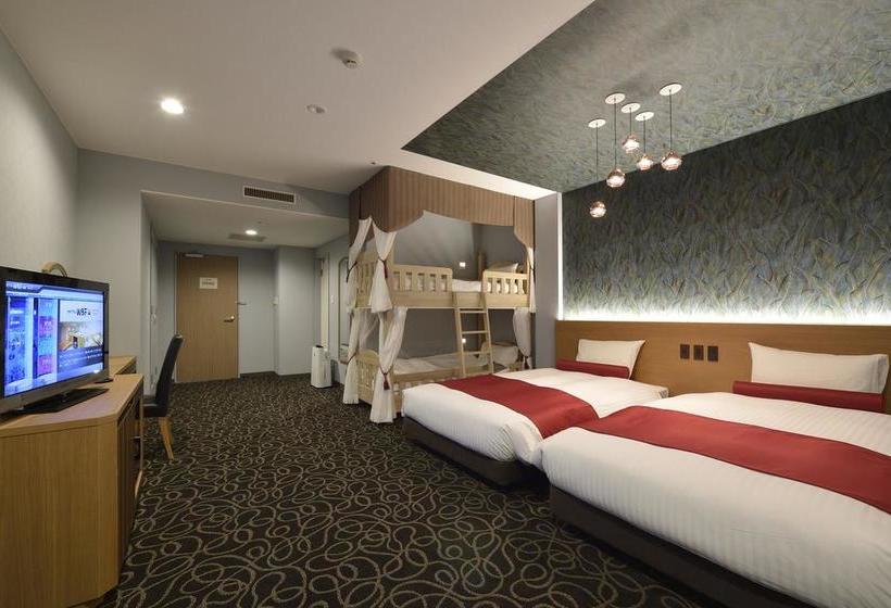 Fotos del hotel Wbf Sapporo Odori:  2