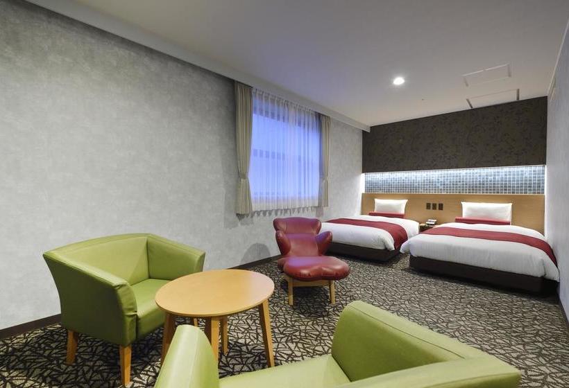 Fotos del hotel Wbf Sapporo Odori:  20