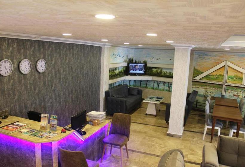 Fotos del hotel Omega Inn:  7