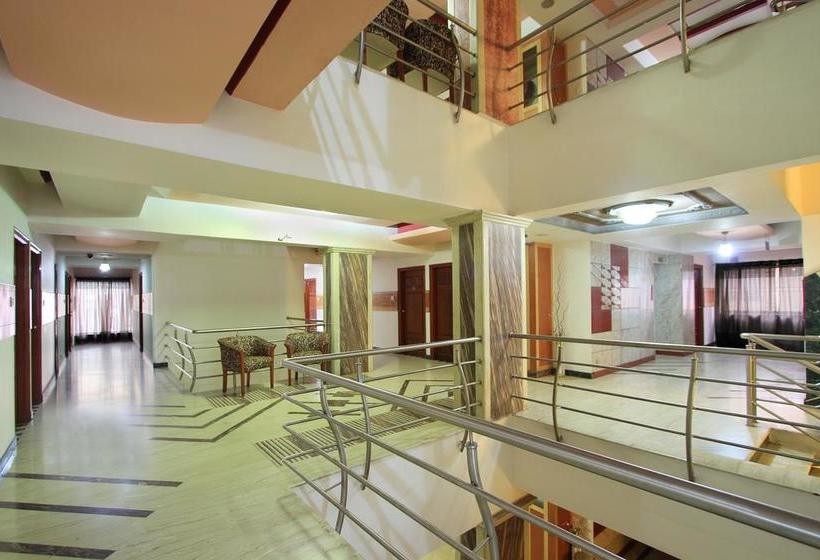 Fotos del hotel Oyo 4439 Aura Inn:  11