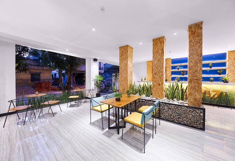 Fotos del hotel Essenza Hotel & Spa:  5