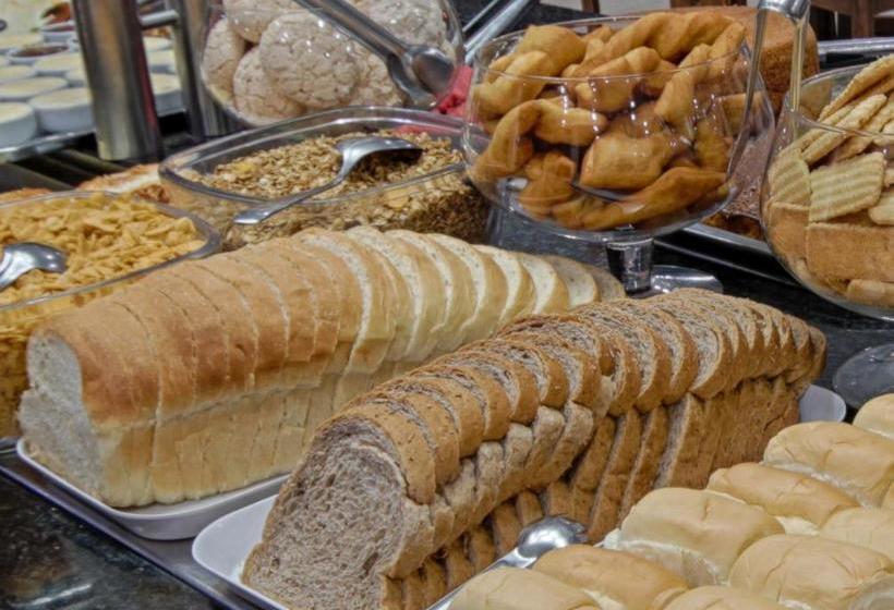 Fotos del hotel Samambaia:  5